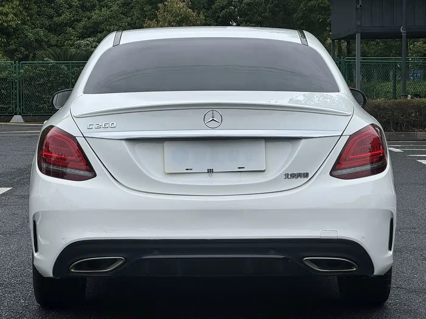Mercedes-Benz C-Class 2020 C 260 Sport Edition фото 6