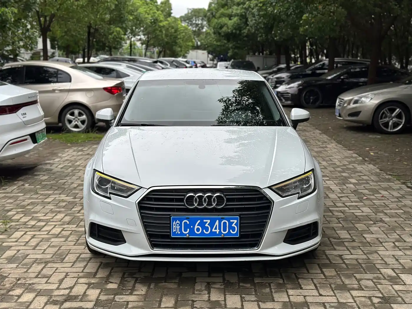 Фото 2 - Audi A3