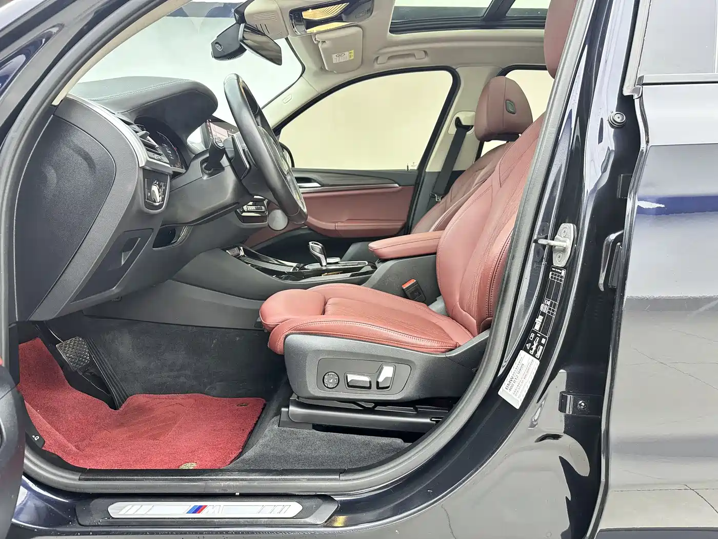 BMW X3 2022 Model Second Facelift xDrive30i Leading M Night Package фото 5