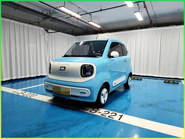 Besturn Bestune Pony 2024