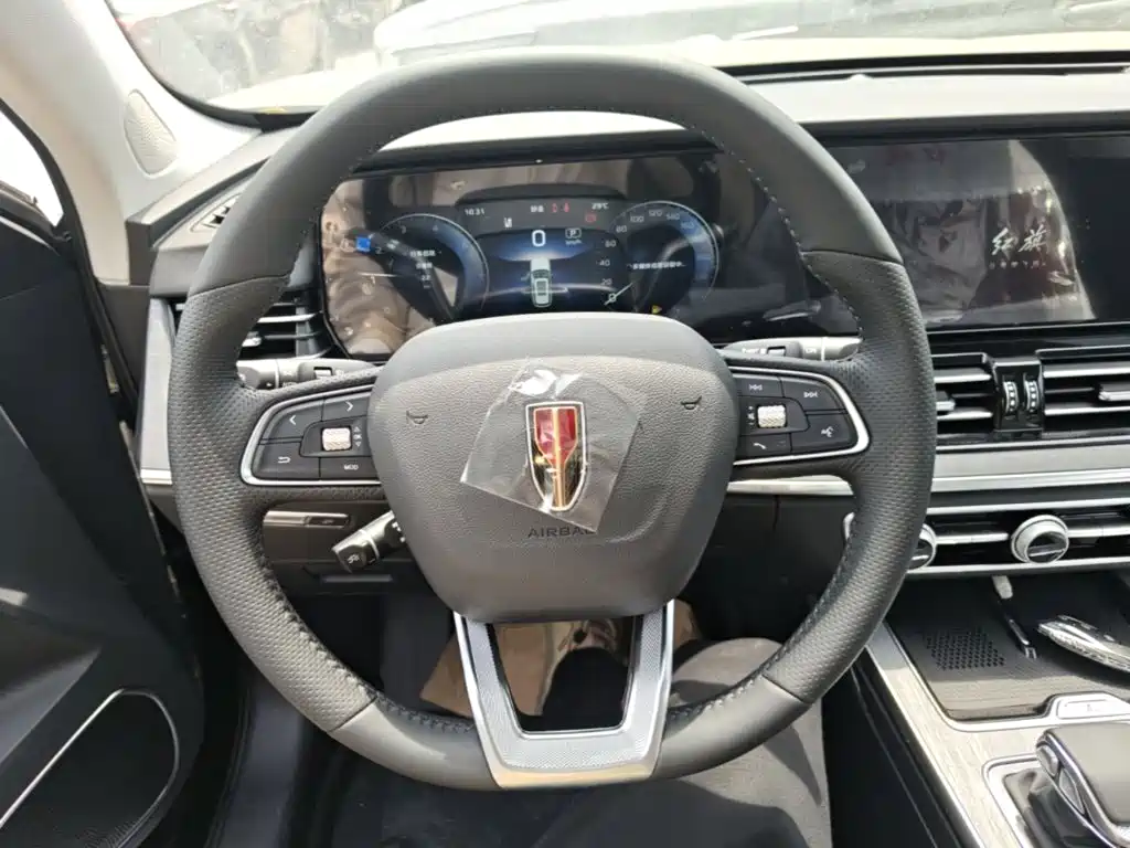 Hongqi HS5 2026 2026 2.0T 2WD Qi Enjoyment Pro Edition