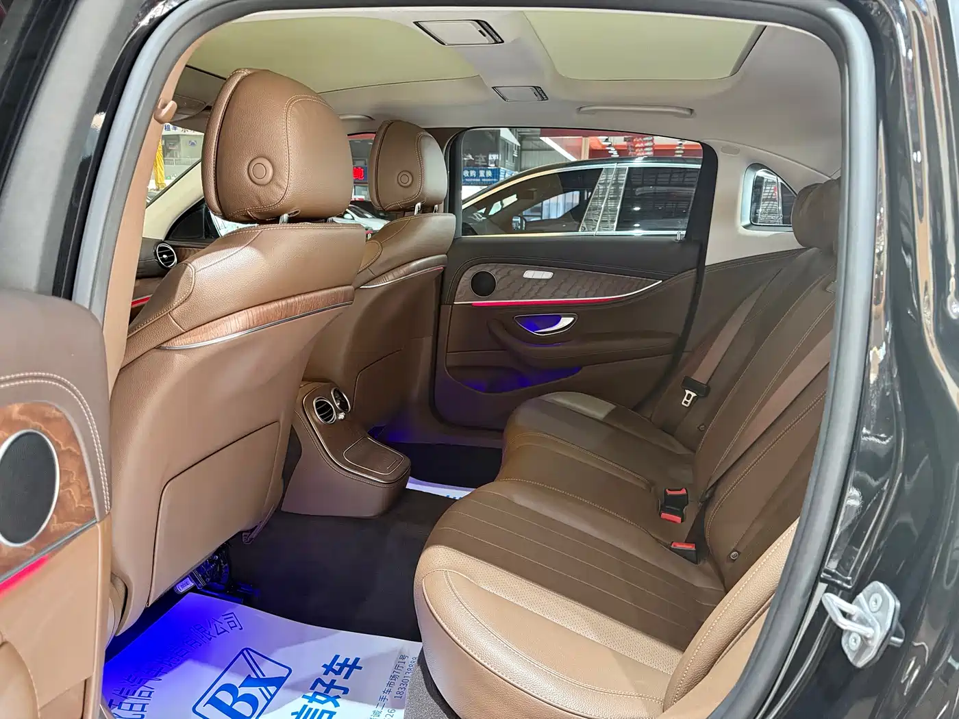 Mercedes-Benz E-Class 2022 Facelift E 260 L фото 22