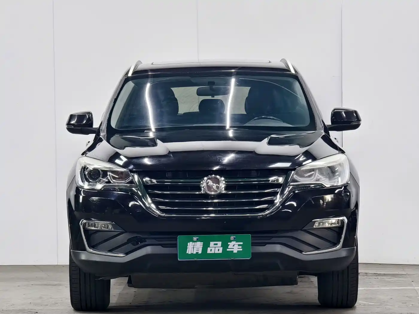 Hanteng Auto Hanteng X7 2019 2020 X7S 1.5T Automatic Zhi Ling Edition