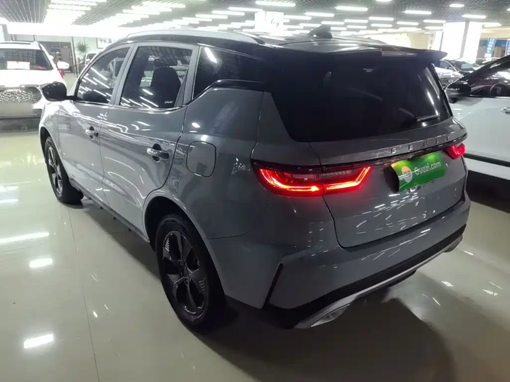 2024 Geely Haoyue PRO