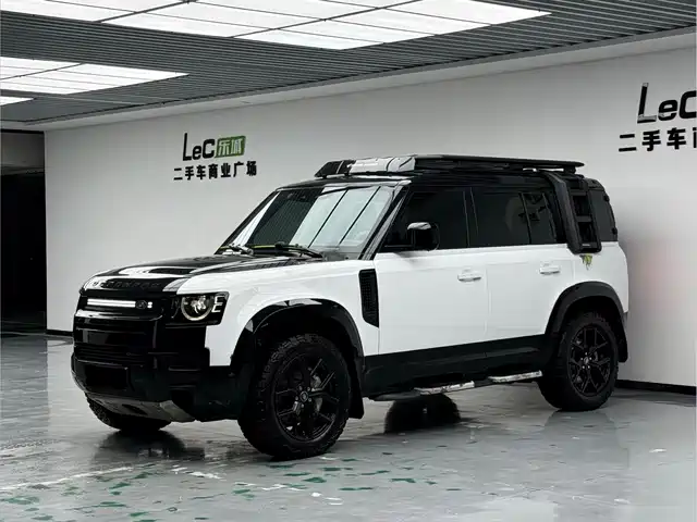  Land Rover Land Rover Defender 2022 110 P400 X-DYNAMIC HSE