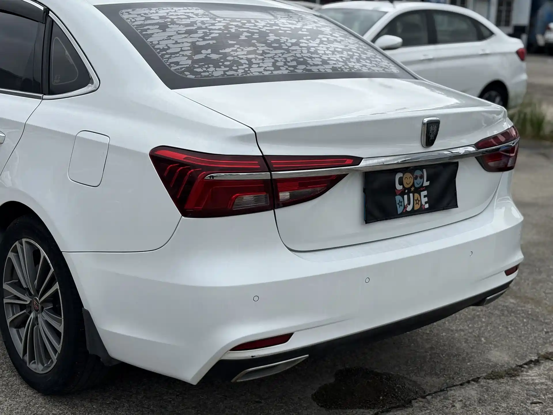 Фото 10 - Roewe i6