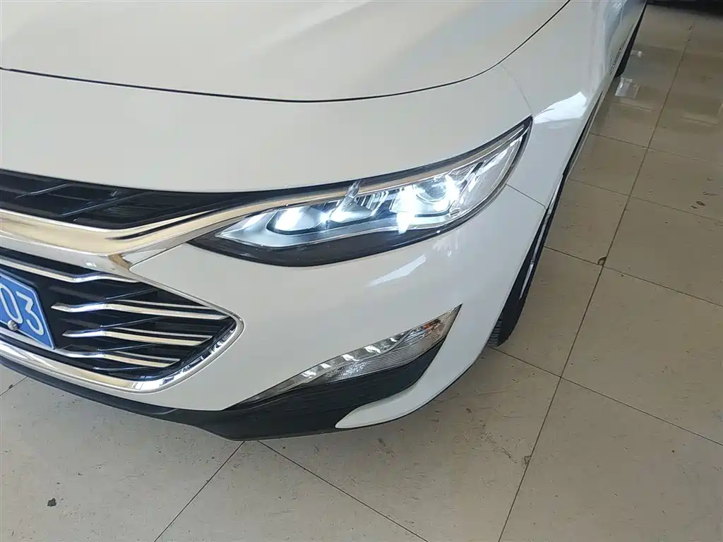 Chevrolet Malibu XL 2022 535T Auto Sharp Connect Edition фото 24