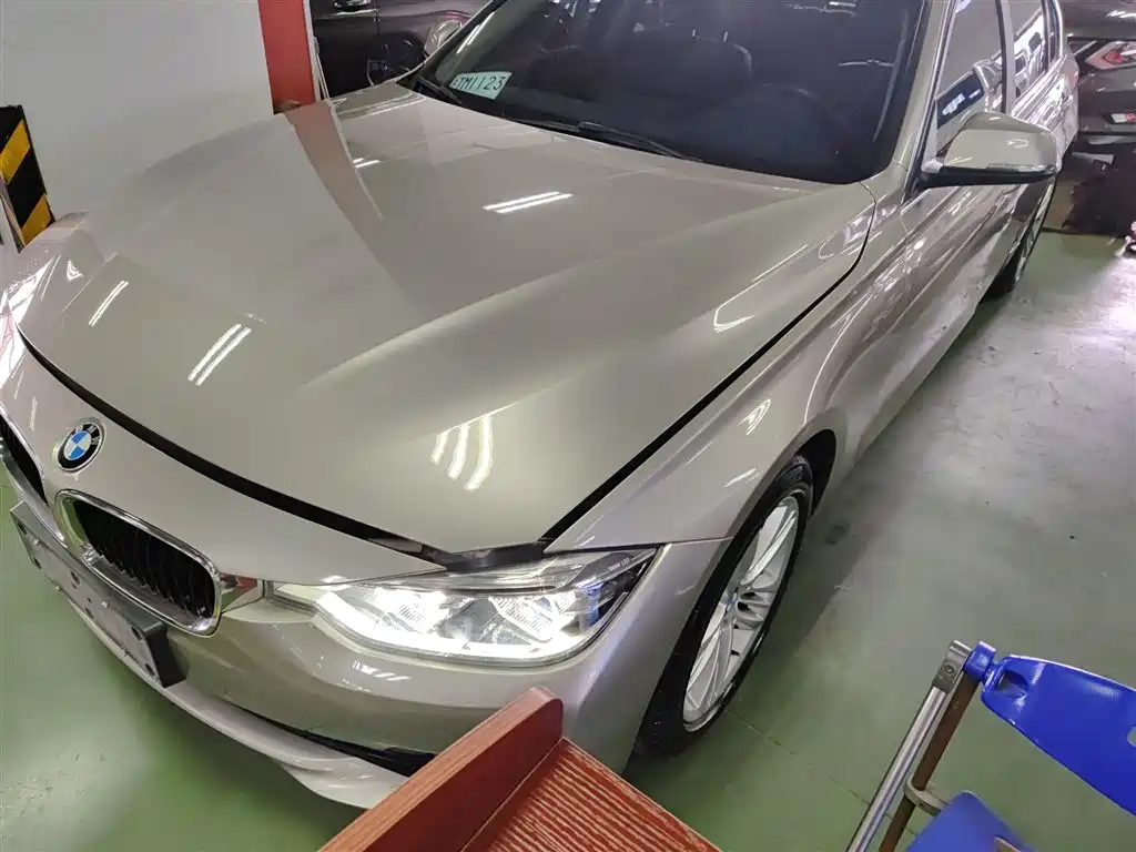 BMW 3 Series 2017 320Li Fashion