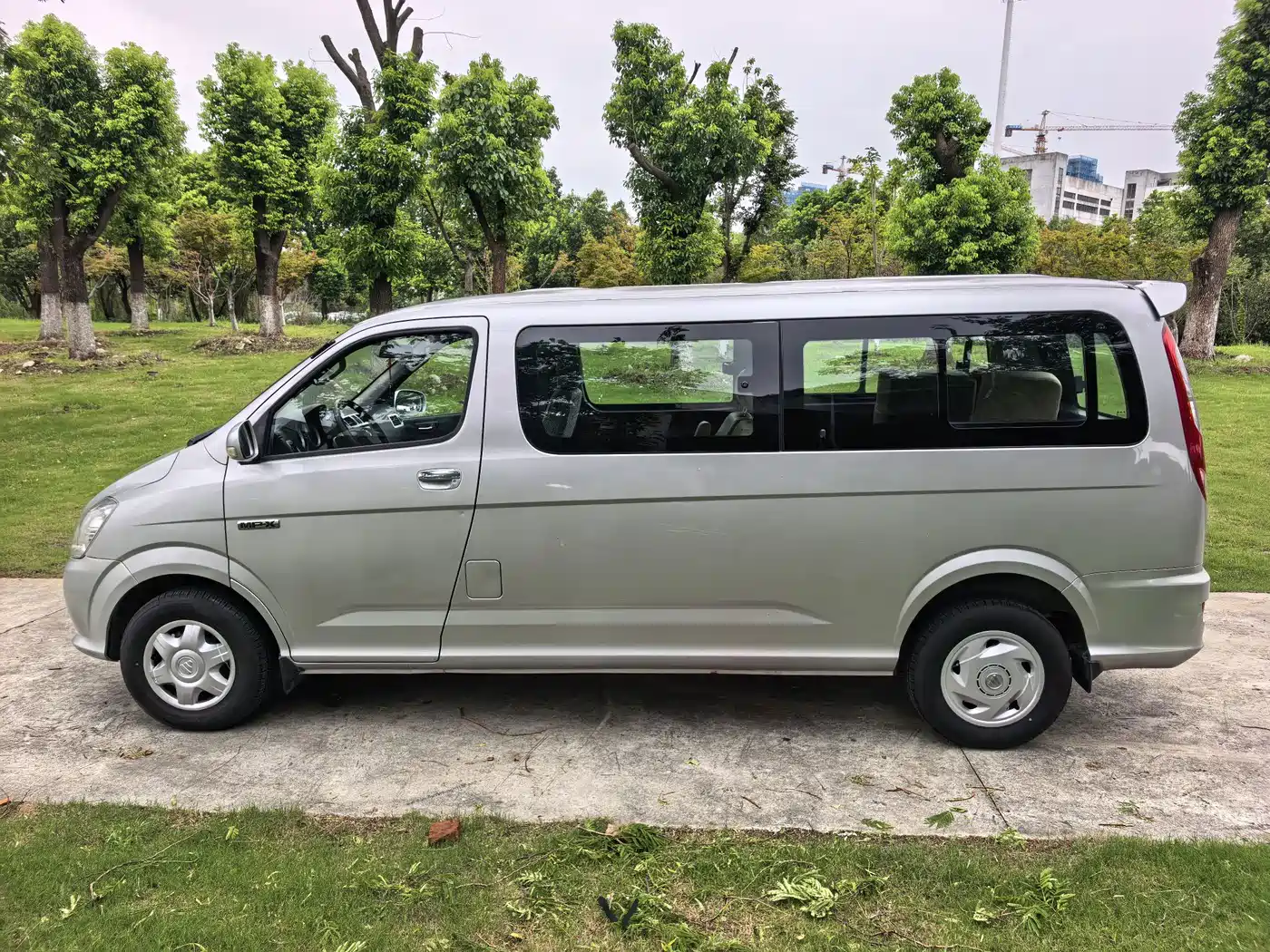2014 Foton Mopaike E