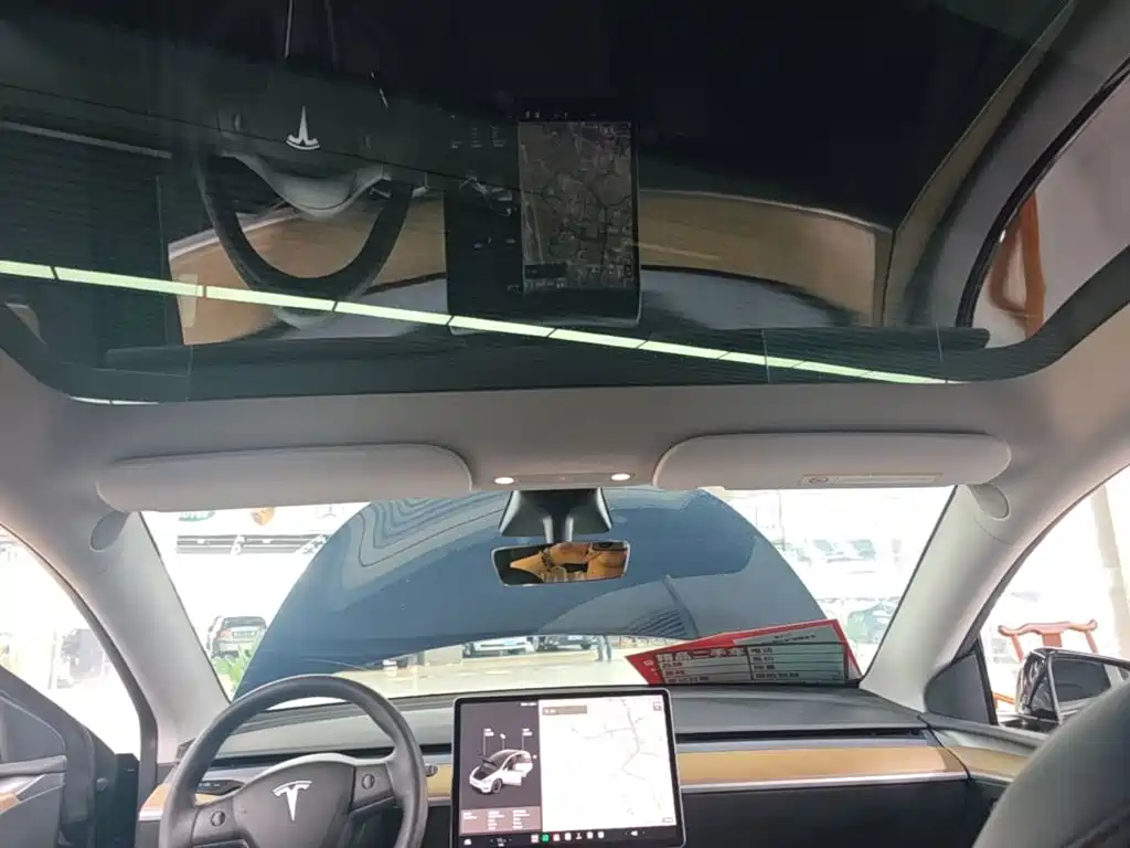 Tesla Model Y 2021 2021 Standard Range Rear-Wheel Drive