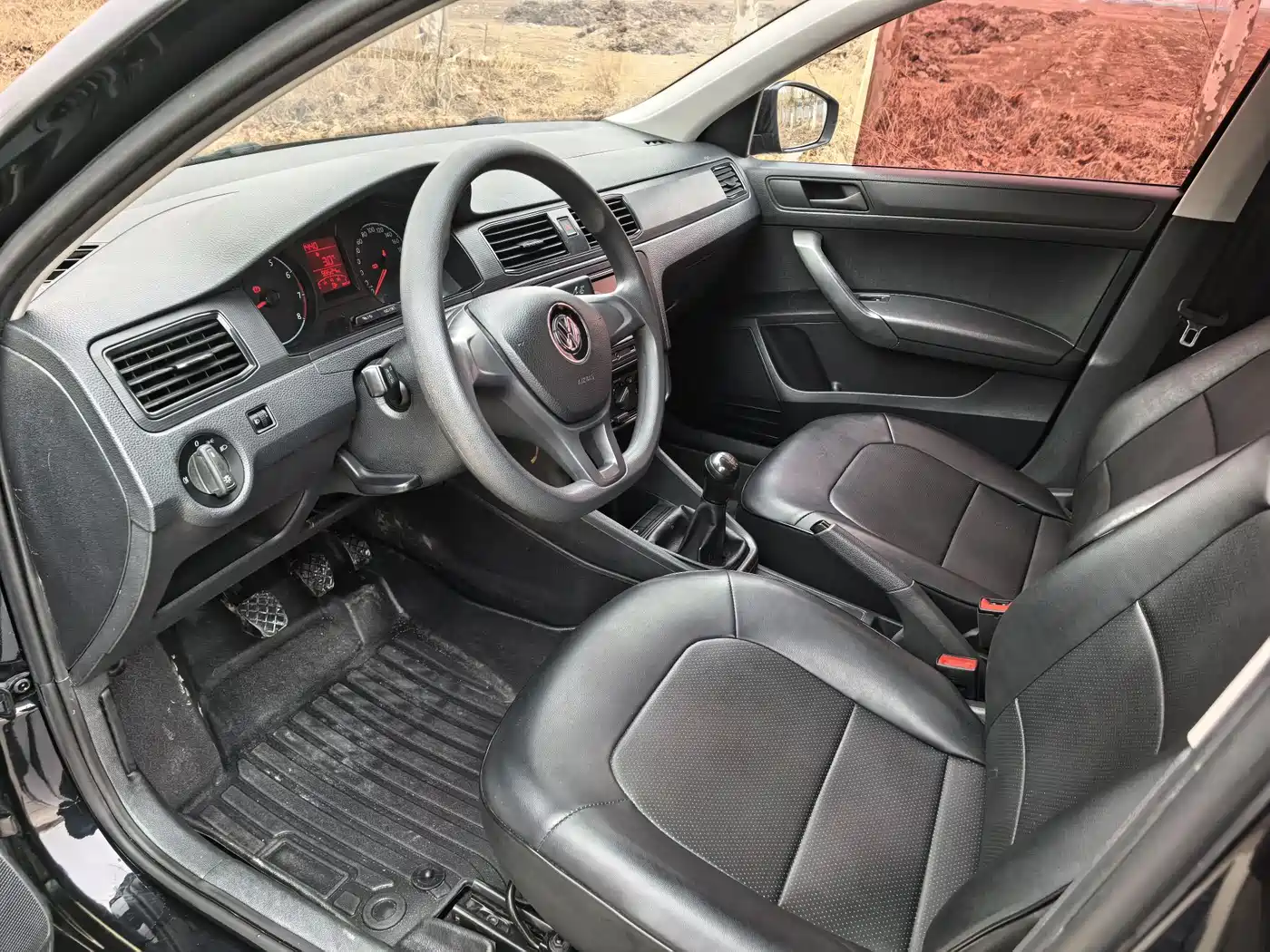 Volkswagen Santana 2019 1.5L Manual Trend China VI фото 7