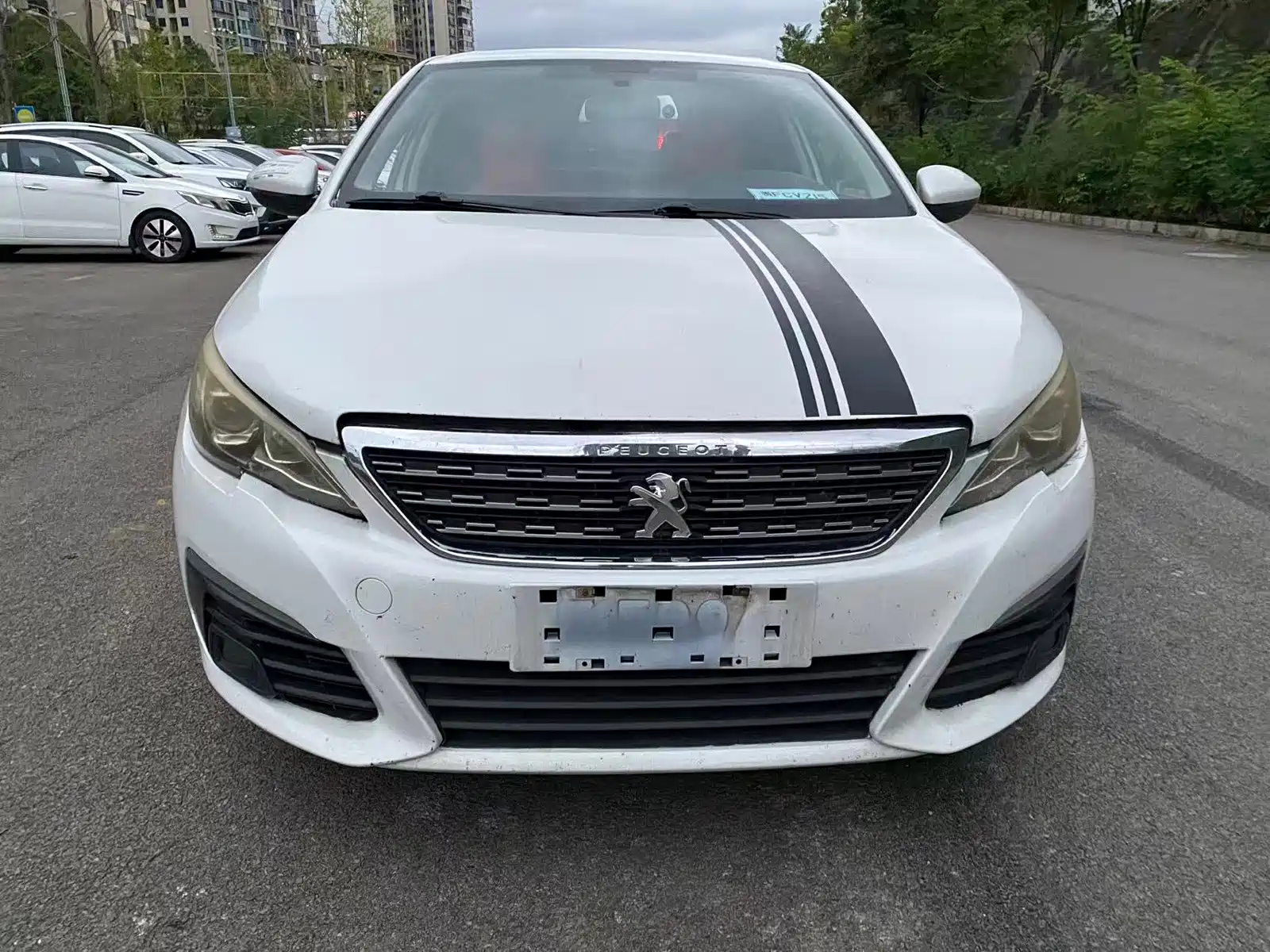 Photo 1 - Peugeot 308