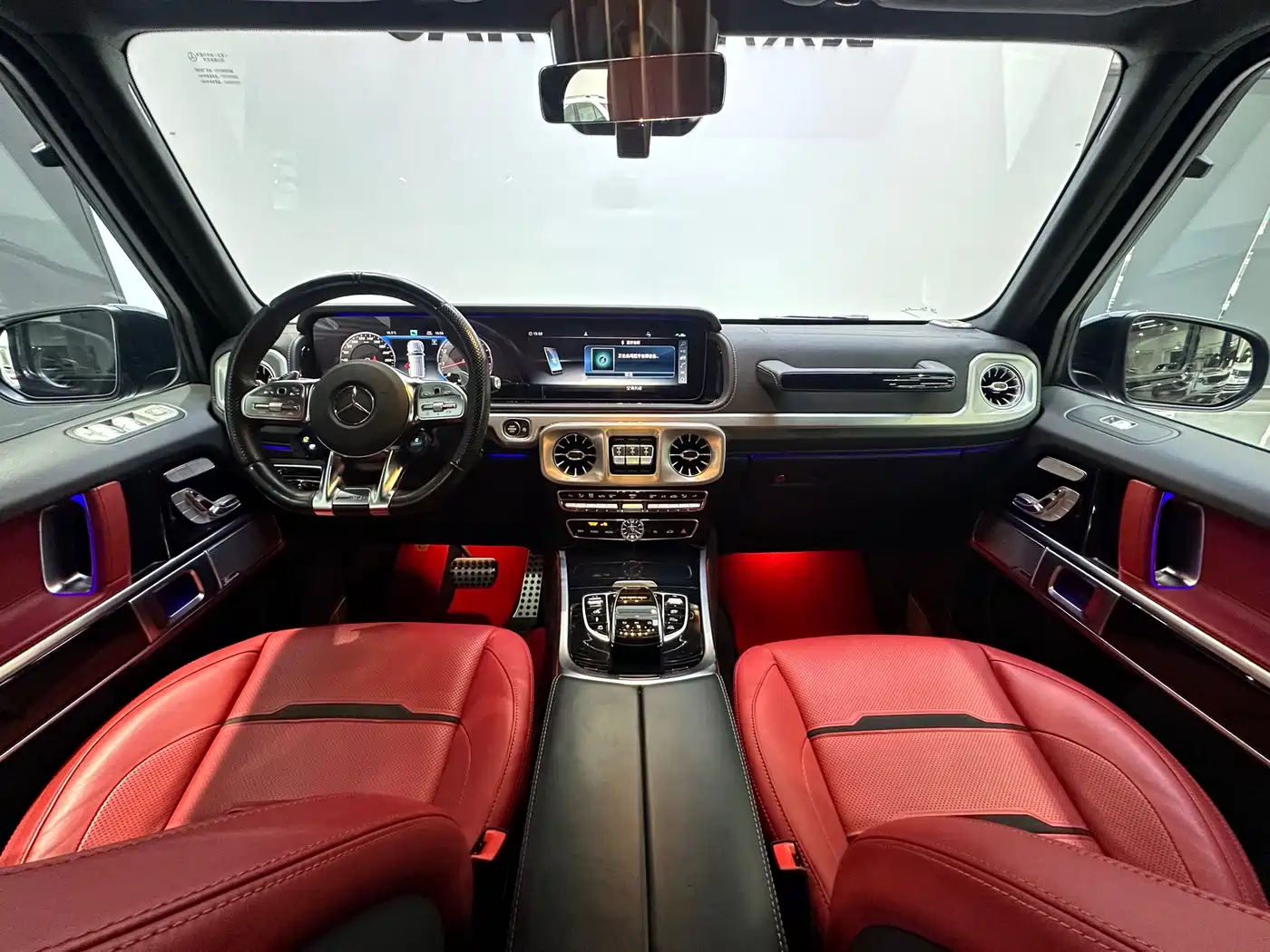 Mercedes-Benz G-Class AMG 2023 AMG G 63 фото 11