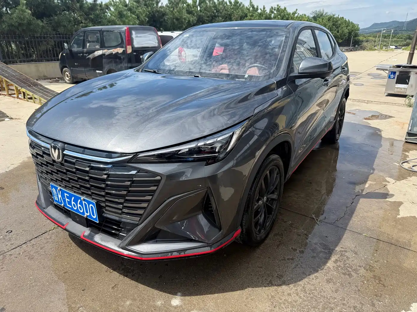 2025 Changan X5 PLUS