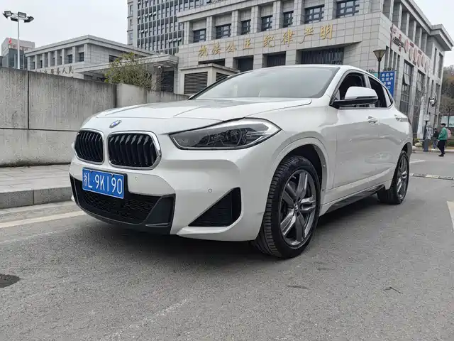 bmw x2