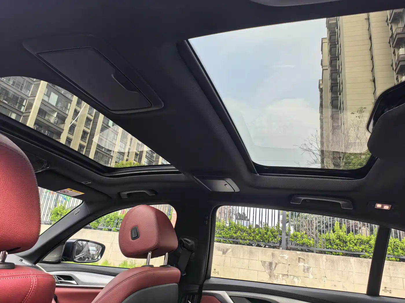 BMW 5 Series 2018 530Li Premium M Sport Package фото 9