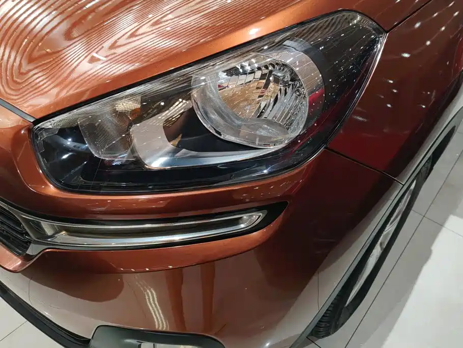 Kia KX3 Smart Run 2015 2015 1.6L Automatic 2WD GLS