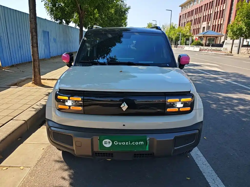 Baojun Yueye Plus 2025 2026 301km Flagship