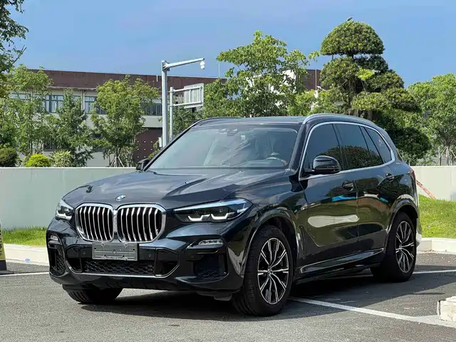 BMW X5 (Import) 2021