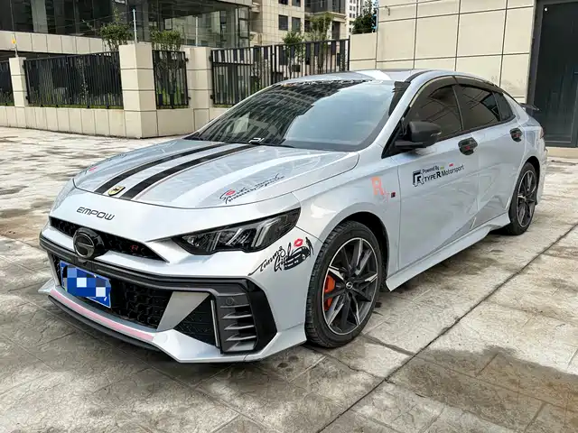  GAC Trumpchi Trumpchi Emkoo 2023 400T Automatic R PRO