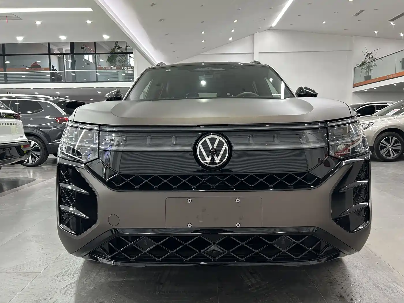 Volkswagen Teramont 2026 Teramont Pro 450TSI 4WD Summit Edition фото 2