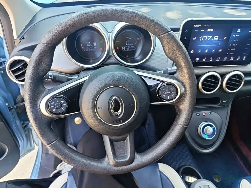 Ora Black Cat 2020 2021 301km Basic Model