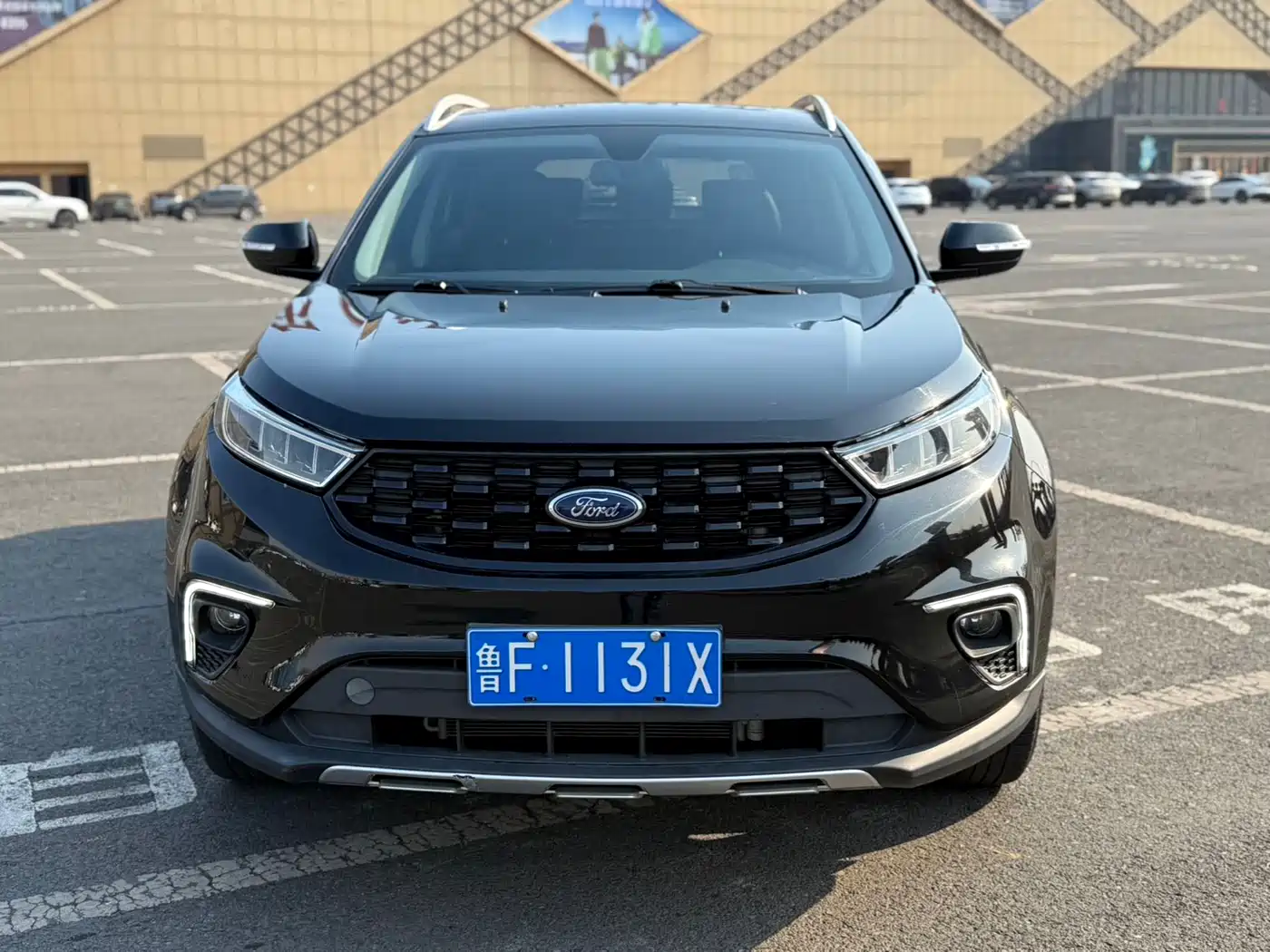 FORD TERRITORY