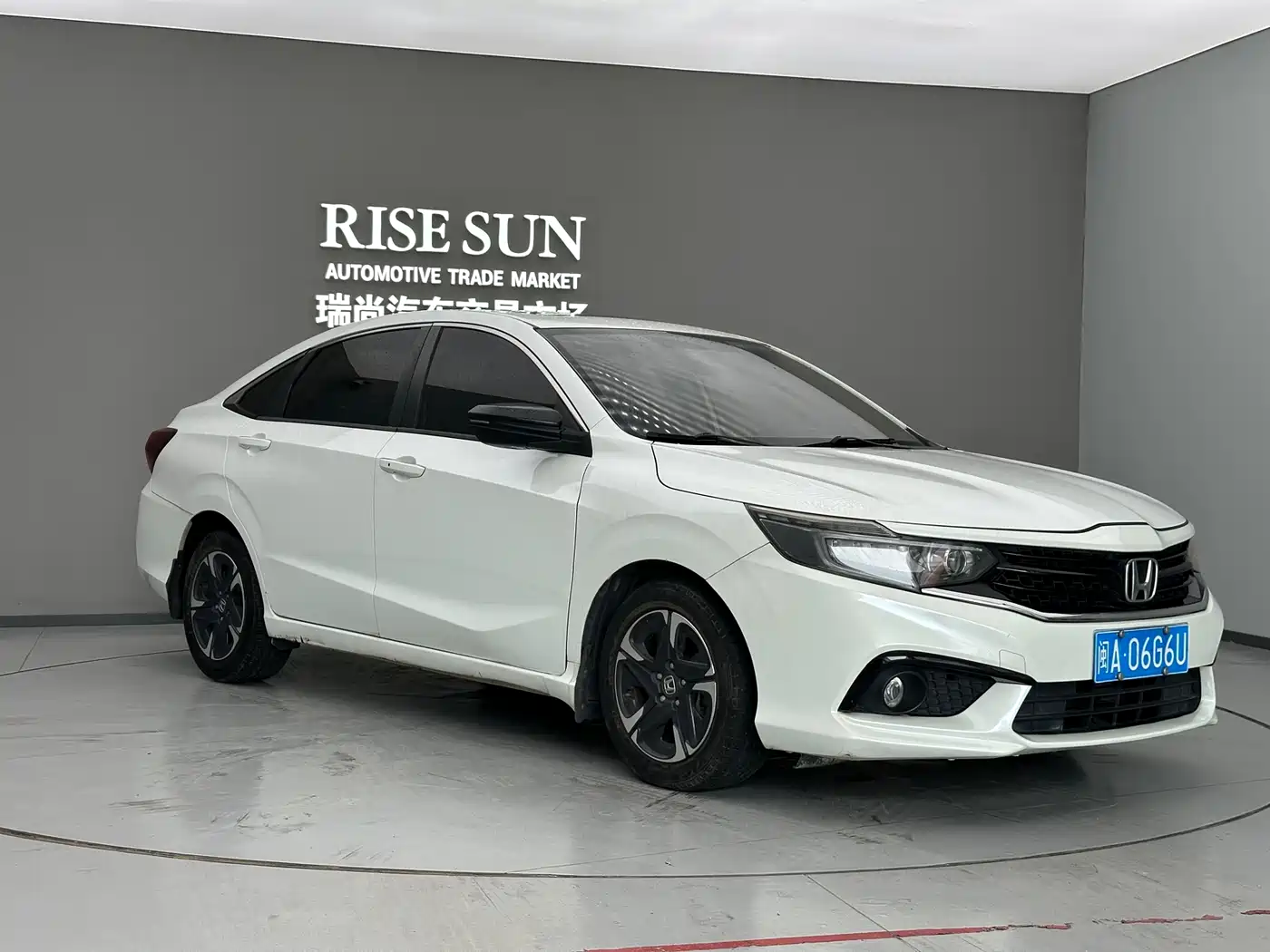 Honda ENVIX 2020 2019 180TURBO CVT Joy Edition China VI