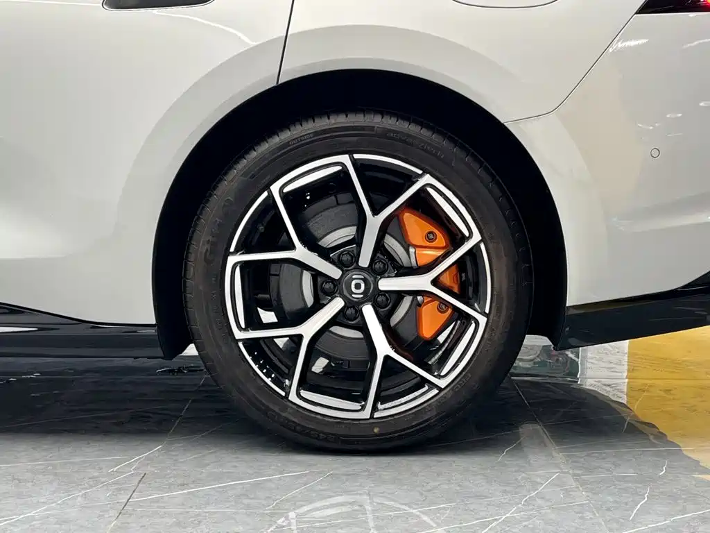Фото 26 - Changan Qiyuan A06