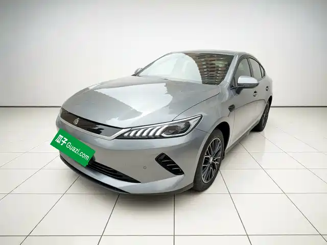 BYD Qin PLUS 2026