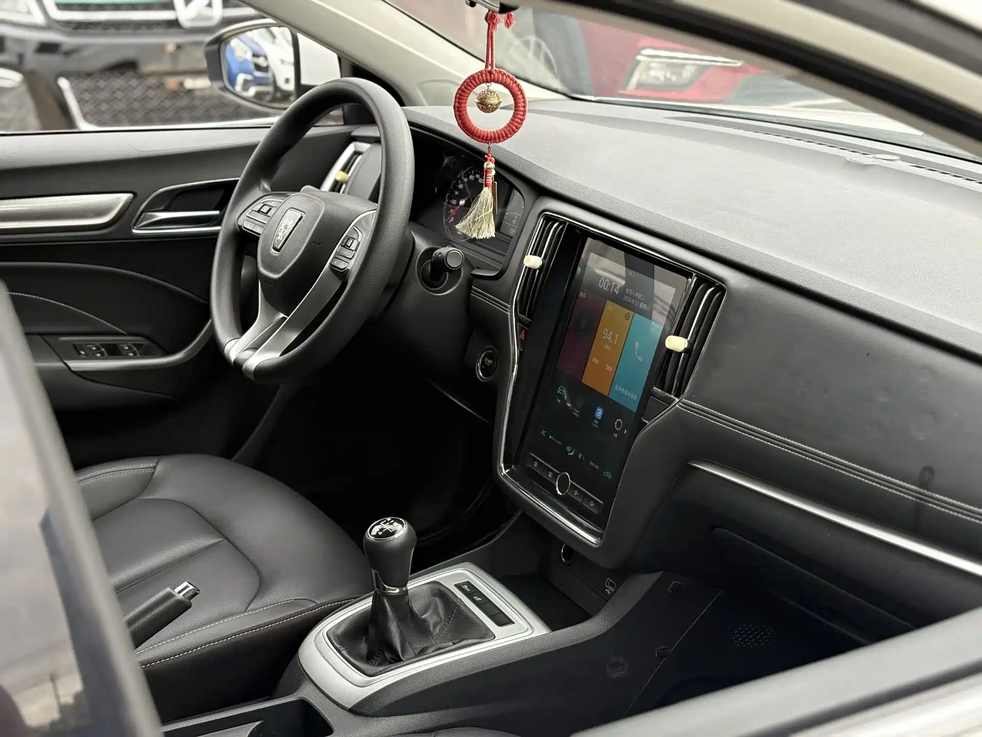 Фото 4 - Roewe i6