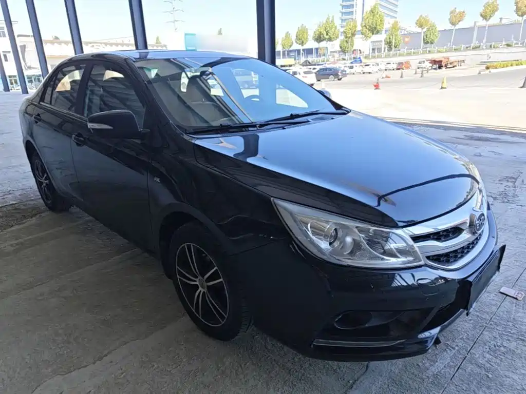 BYD Surui 2017 2015 Facelift 1.5L Manual Luxury