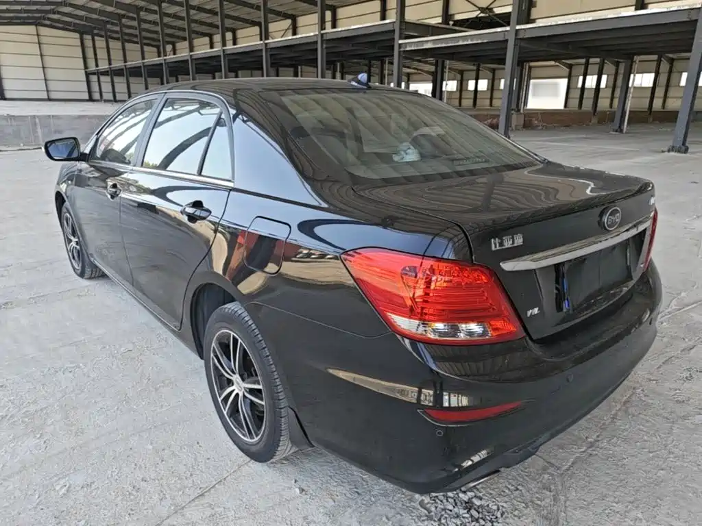 BYD Surui 2017 2015 Facelift 1.5L Manual Luxury