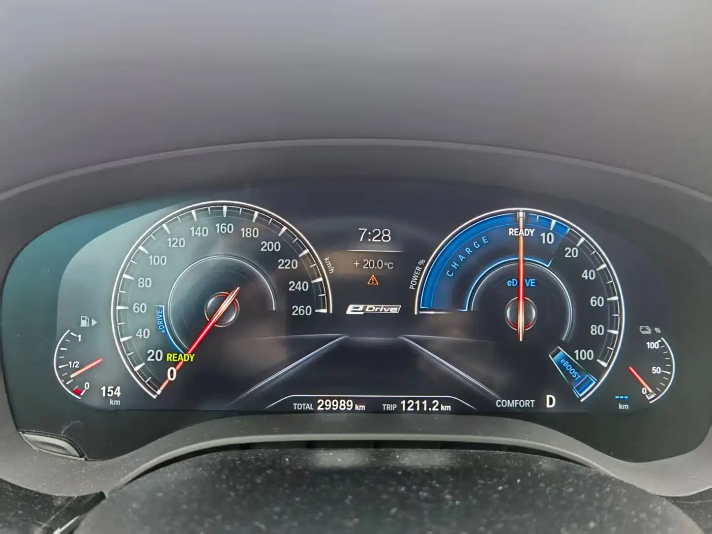 BMW 5 SERIES NEW ENERGY