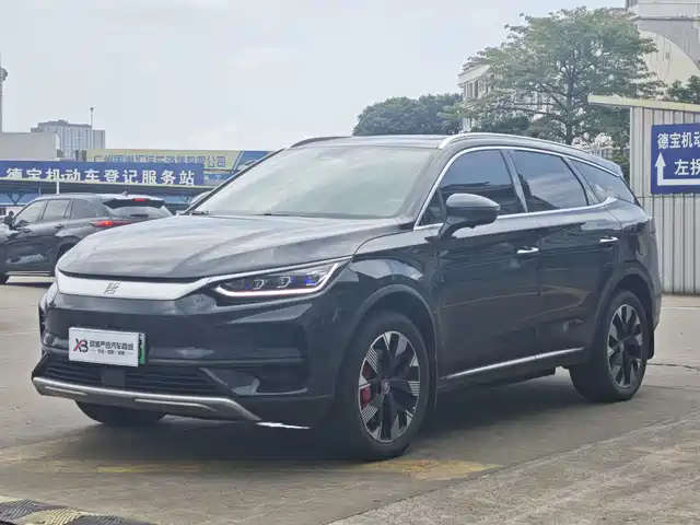  BYD Tang New Energy 2024 EV Glory Edition 730KM Premium