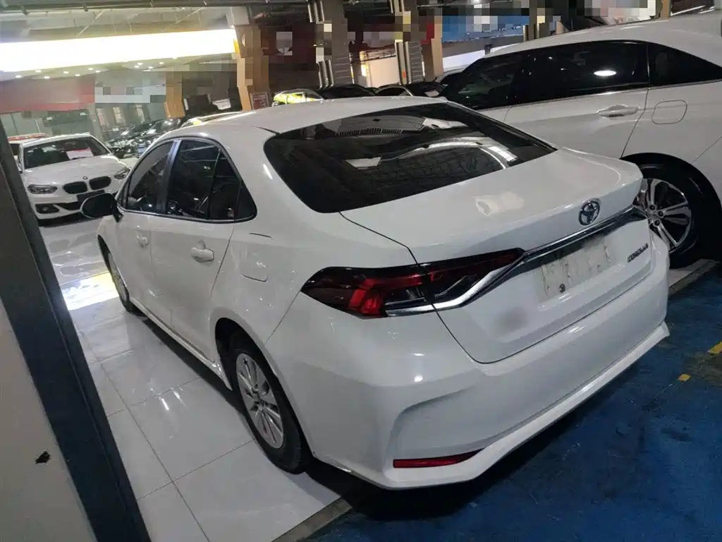 Toyota Corolla 2022 TNGA 1.5L CVT Pioneer Edition фото 23