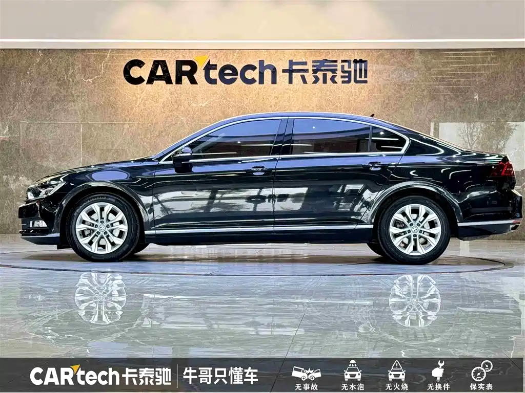 Volkswagen Magotan 2019 330TSI DSG Luxury China V фото 28