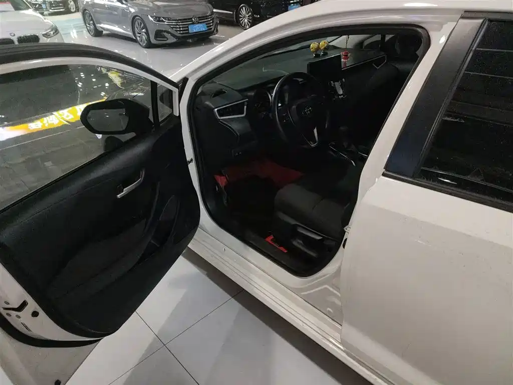 Toyota Corolla 2022 TNGA 1.5L CVT Pioneer Edition фото 12