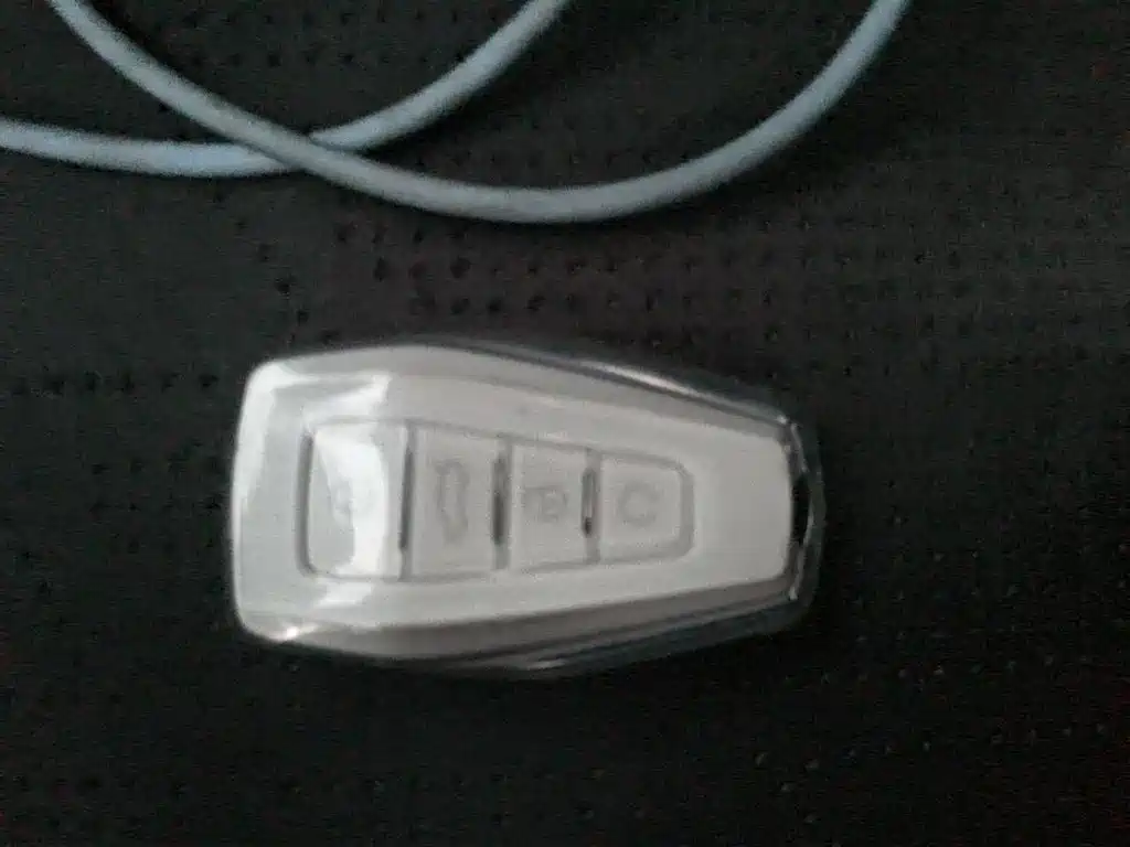Geely Xing Rui 2020 2021 2.0TD Flagship Model