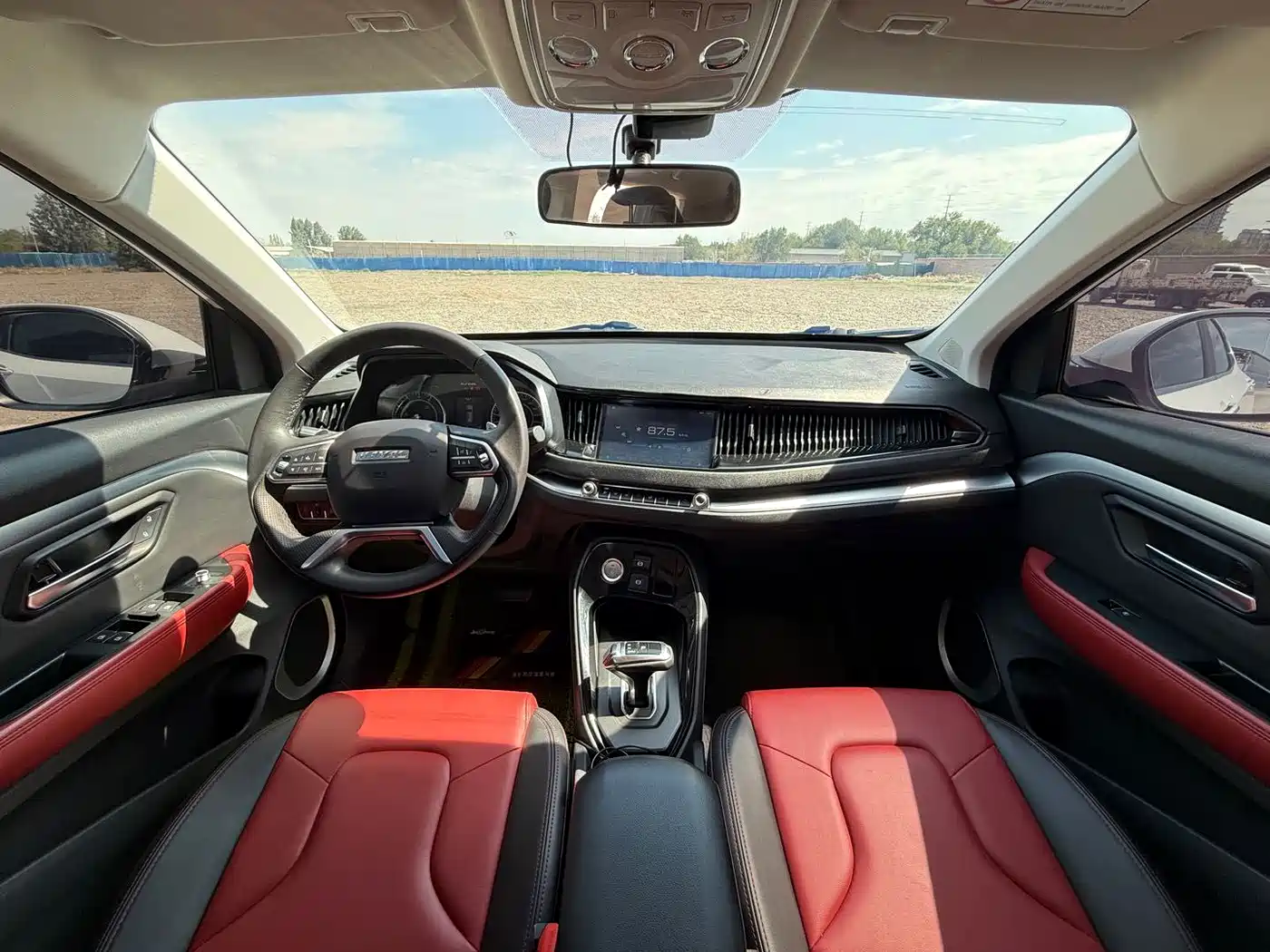 Haval H2s 2018 2018 Red Label 1.5T DCT Elite Model