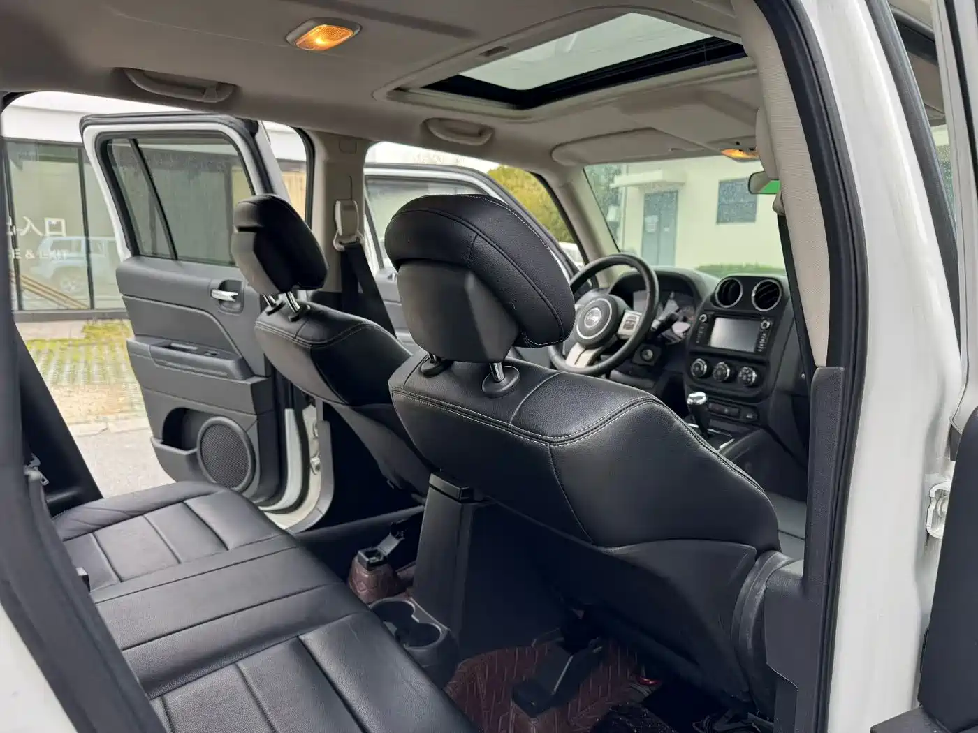 Jeep Patriot 2015 2015 2.4L Sport Edition