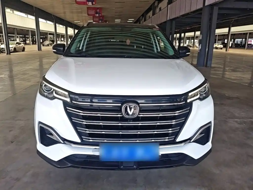 Changan CS55 PLUS 2020 2020 1.5T Automatic Color Edition
