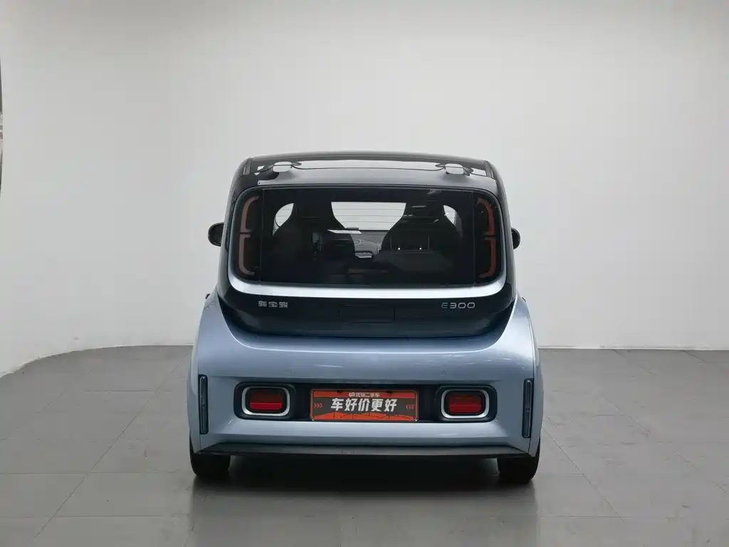 Baojun E300 2020 2020 Stellar Smart Fun Edition