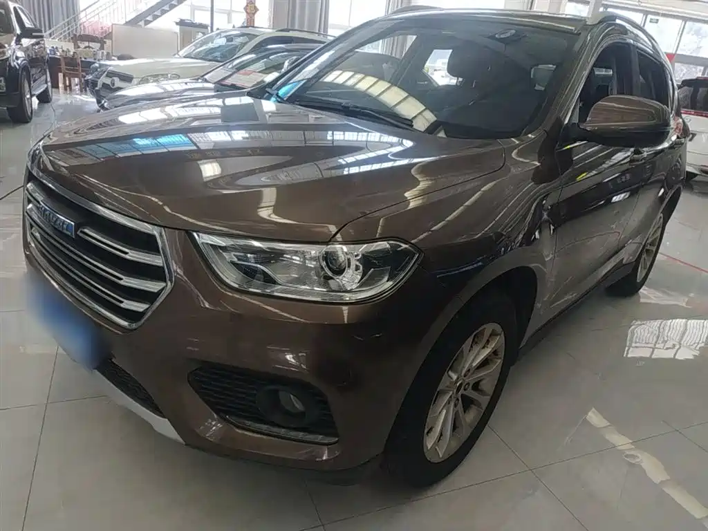 Haval H2 2017 Blue Label 1.5T Manual 2WD Luxury
