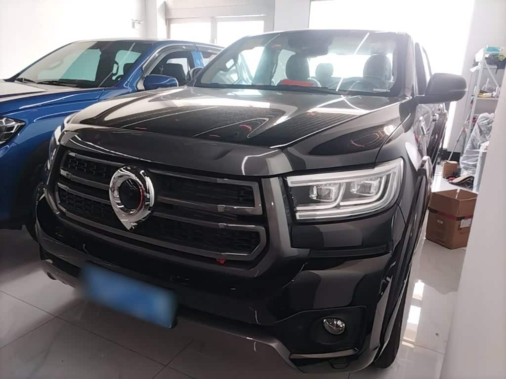 Great Wall Pao