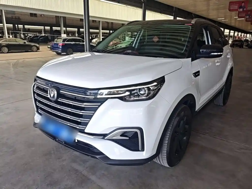 Changan CS55 PLUS 2020 2020 1.5T Automatic Color Edition