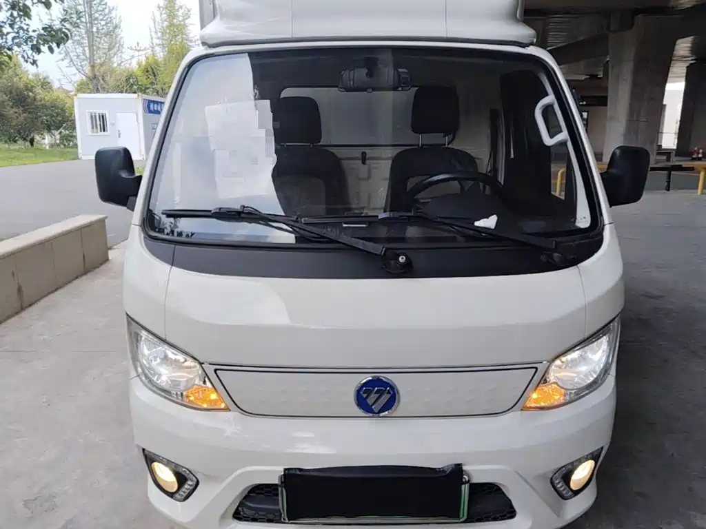 Foton Xiangling M New Energy 2024 2023 M1 BYD Box Truck