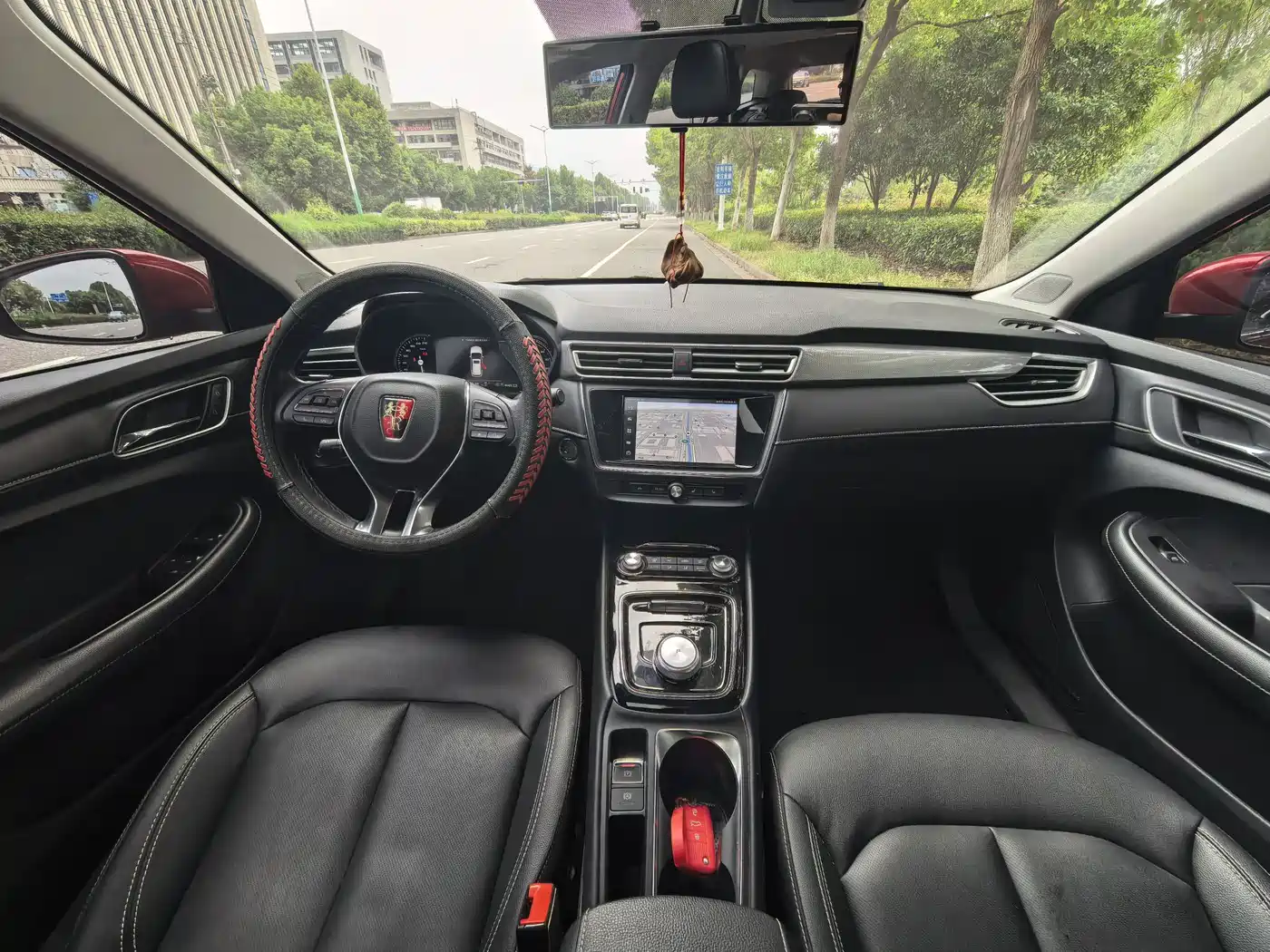 Roewe Ei5 2018 2018 Internet Flagship Edition