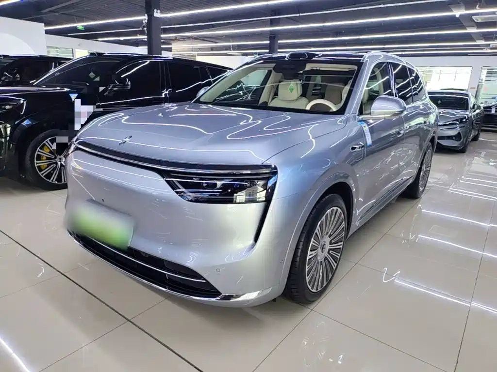 Aito AITO M8 2026 2025 Model Extended Range Ultra Edition 53.4kWh 5-Seater