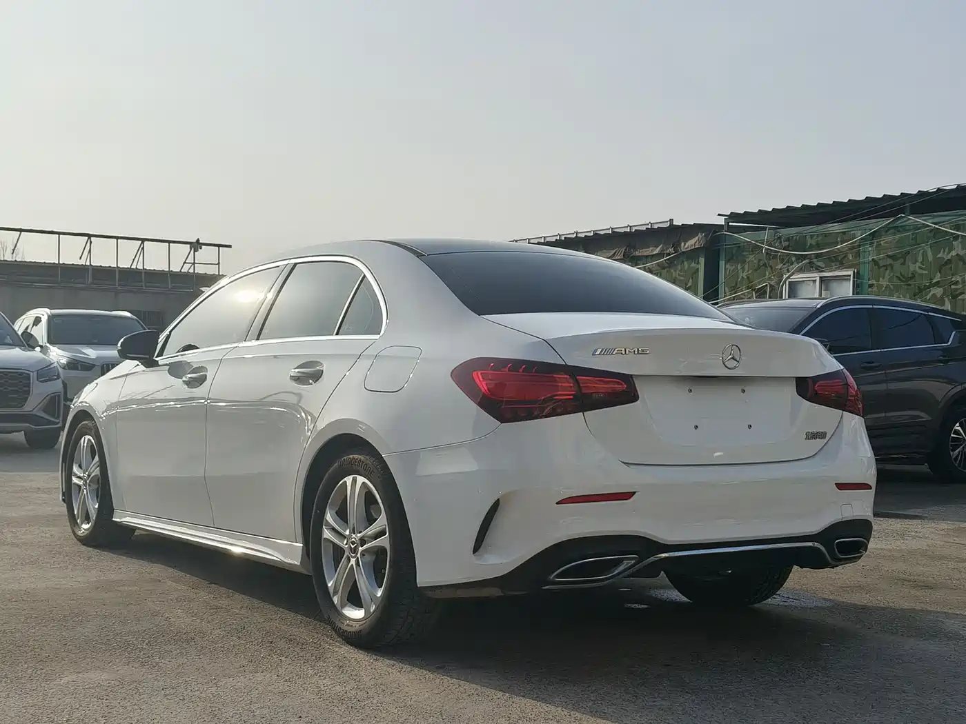 Mercedes-Benz A-Class 2023 A 180 L фото 7